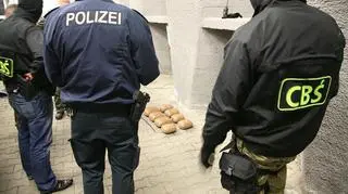 Mężczyznę zatrzymano do kontroli drogowej