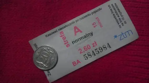 Od 1 stycznia droższe bilety