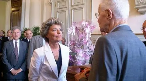 "Strauss-Kahn sprośny jak żołdak"