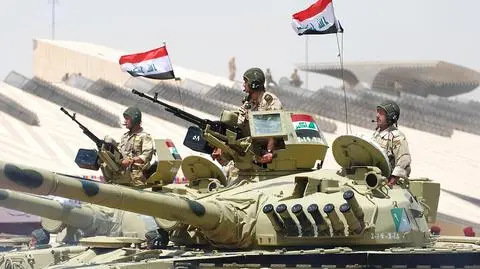 Bitwa o Mosul. USA wyślą do Iraku więcej żołnierzy