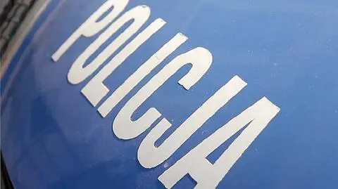 Autobusem bez dokumentów i na podwójnym gazie. Jechał w odwiedziny do znajomych