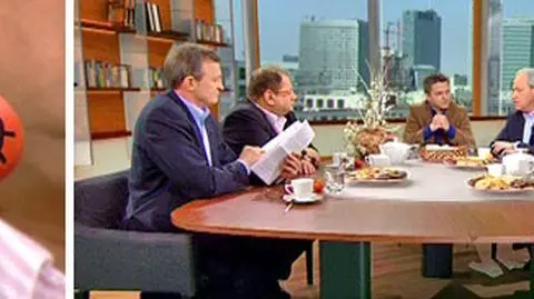 Politycy i ich malowane jaja u Rymanowskiego