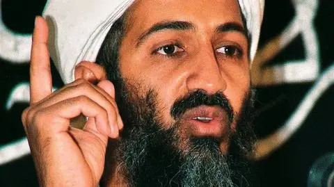 NATO domyśla się, gdzie jest bin Laden