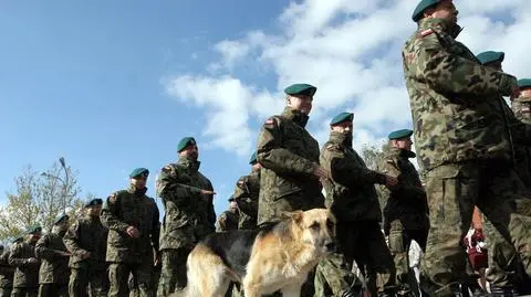 Polscy żołnierze wyruszają na zagraniczne misje