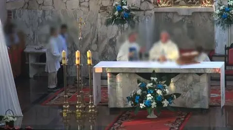 Ksiądz z wyrokiem za molestowanie był proboszczem w jednej z warszawskich parafii