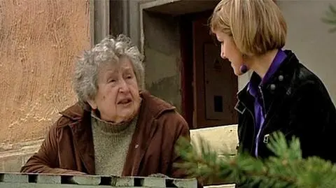 Rozdała ludziom 40 mieszkań