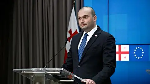 Mamuka Bachtadze podał się do dymisji