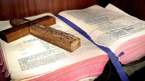 Biblia w Chinach? Tak, ale tylko z logo igrzysk