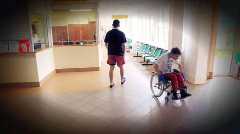 Życie ofiar wypadku zmienia się całkowicie