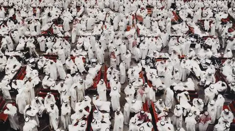 Najdroższe zdjęcia świata powstały na giełdzie