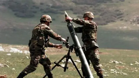 Mołdawia. Żołnierze z Polski i USA ćwiczą w ramach "Joint Effort 2015"