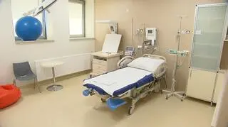 Izby na SOR-ach zamiast porodówek. Szpitale się boją