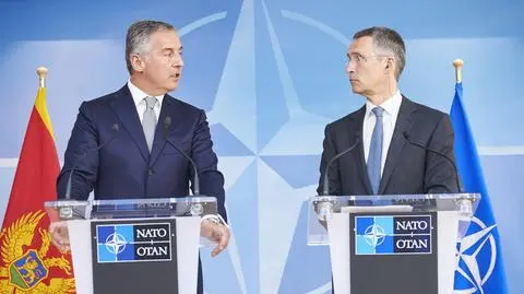 Wspólne ćwiczenia NATO i Czarnogóry z lutego 2016