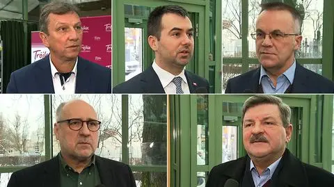 Halicki: mam nadzieję, że Polska nie straci dobrej reputacji