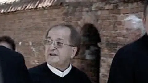 U Rydzyka na imieninach