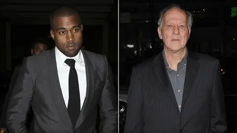 Werner Herzog o "Famous" Kanyego Westa
