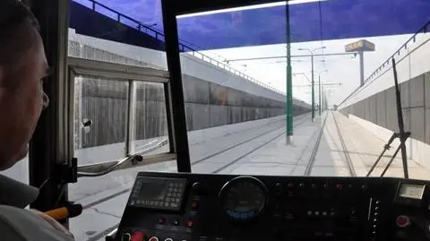 Rusza poznańskie metro.Na razie tylko jedna linia