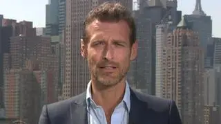 Alexi Lubomirski w rozmowie z Kingą Rusin