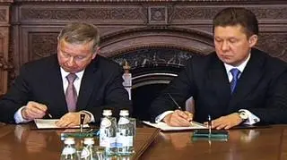 Memorandum ws. Jamału II zostało podpisane w piątek w Petersburgu