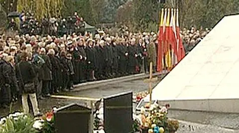 Deresz: nie chcę, by zwolennicy PiS zakłócili uroczystości