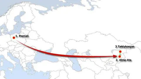 Od meczu dzieli ich 5500 kilometrów i... procedury