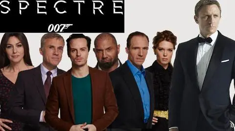 Nowy Bond i jego obsada