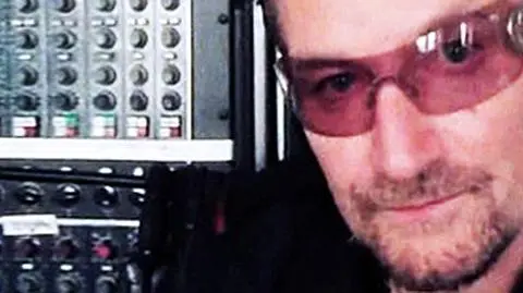 Bono wraca. "Dziękuję 
wam za wsparcie"