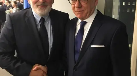 Jacek Czaputowicz o postępowaniu w TSUE