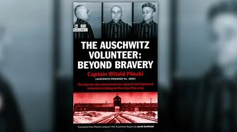 Książka Witolda Pileckiego wśród najlepszych o misjach wojennych