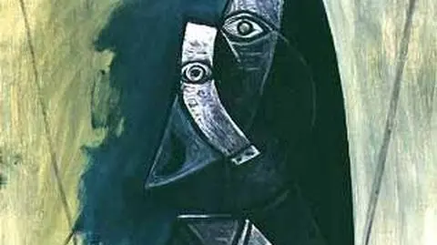 Picasso po raz pierwszy w Palestynie