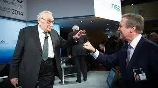 Bahr(L) chce złagodzić relacje z Rosją