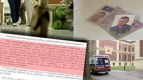 Dyrektorski zakaz używania tomografu?