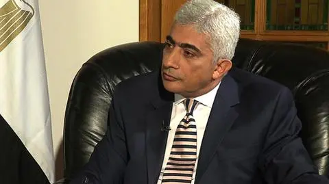 Ambasador Egiptu w Polsce 