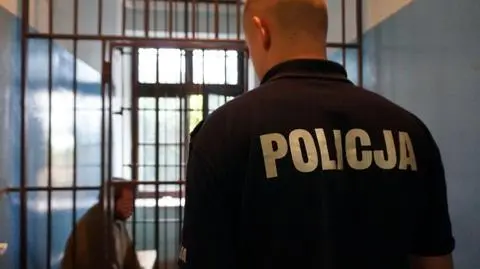 Napad na kasjerkę  toalety w Cieszynie