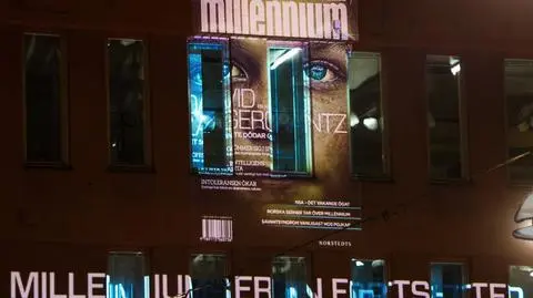 Powieść "Millennium" będzie miała 5. i 6. część