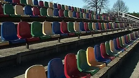 Stadion wolny od kibiców
