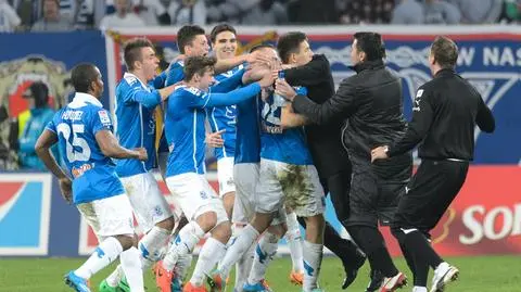 Możdżeń zapewnił Lechowi wygraną