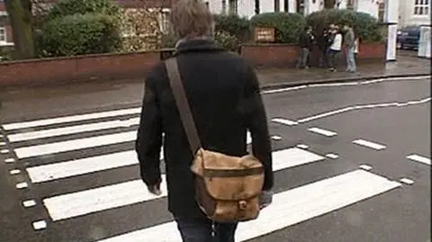 Zebra "po przejściu" Beatlesów dobrem narodowym