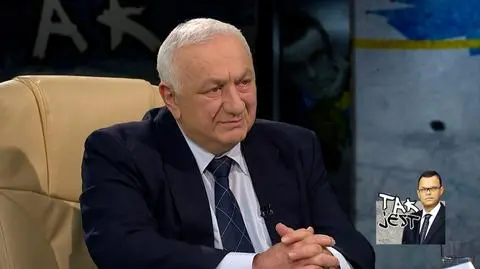 Aryeh Golan w Tak jest