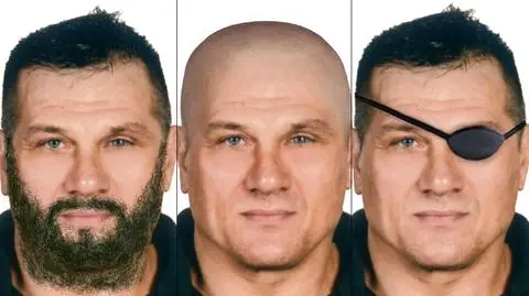 10 tys. złotych za informację gdzie przebywa Ryszard Wróbel