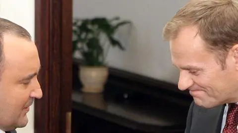Tusk: list od premiera miał trzy zdania