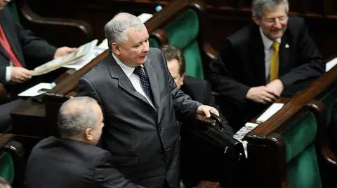 "Sytuacja przerosła Tuska i jego ludzi"
