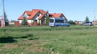 Co się stało w domu Olewnika?