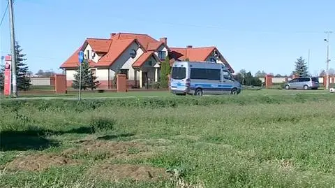 Co się stało w domu Olewnika?