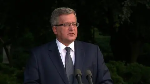 Prezydent: rekomendacja PO dla Kopacz nie jest dla mnie wiążąca 