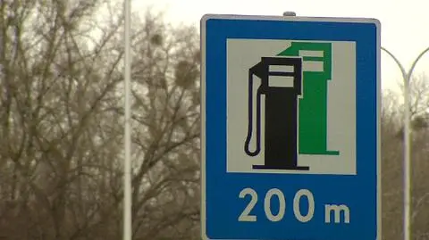 Tankowanie poza kontrolą 