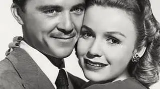 Charles Russell i Mary Anderson