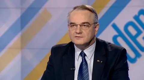 "Chcieliby mnie wysłać na krańce świata".
Pawlak na razie zostaje w polityce