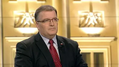 Andrzej Dera w Faktach po Faktach o ułaskawieniu Kamińskiego