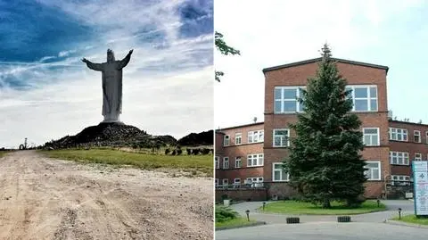 Policja sprawdza ponadto okoliczności pochowania serca ks. Zawadzkiego pod pomnikiem